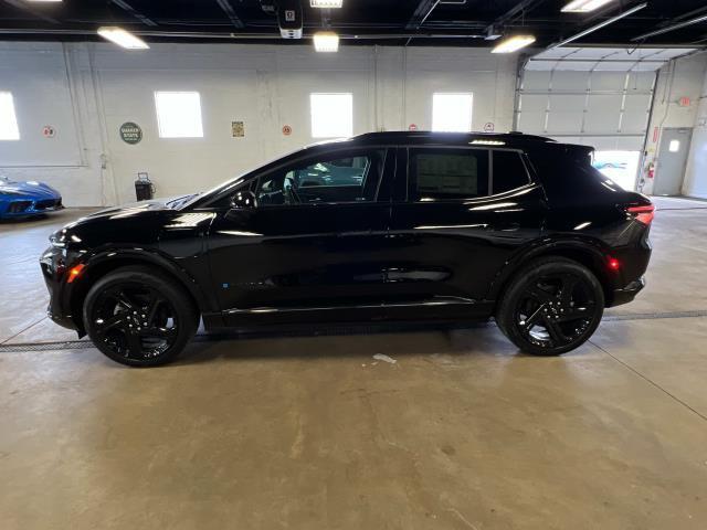 new 2025 Chevrolet Equinox EV car, priced at $57,285