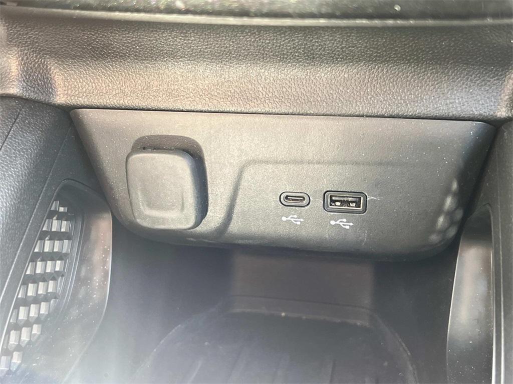 new 2025 Chevrolet TrailBlazer car, priced at $25,512