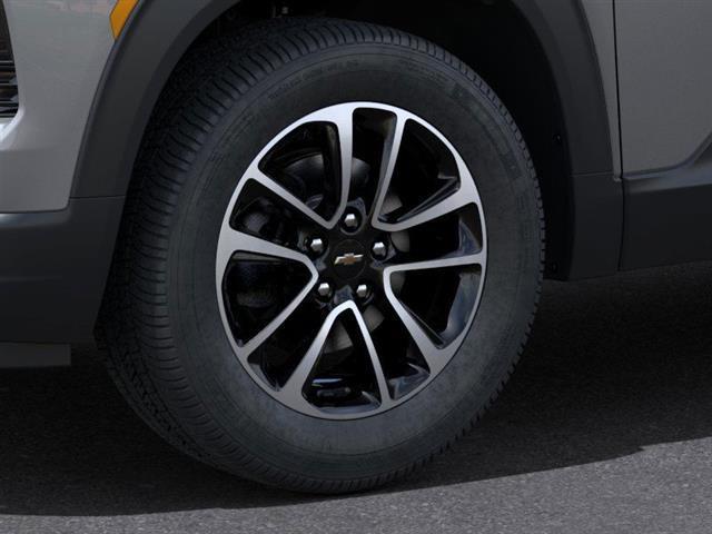 new 2025 Chevrolet TrailBlazer car, priced at $25,512