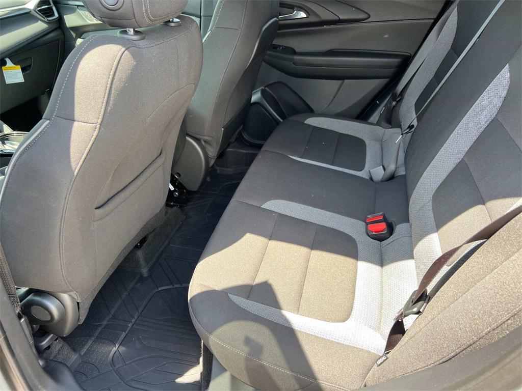 new 2025 Chevrolet TrailBlazer car, priced at $25,512