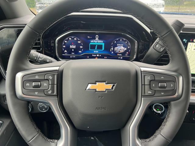 new 2025 Chevrolet Silverado 1500 car, priced at $48,056