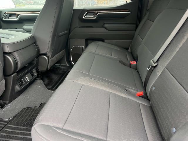 new 2025 Chevrolet Silverado 1500 car, priced at $48,056