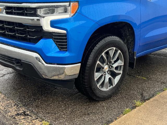new 2025 Chevrolet Silverado 1500 car, priced at $48,056
