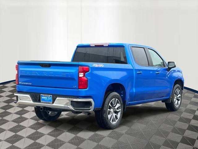 new 2025 Chevrolet Silverado 1500 car, priced at $48,056