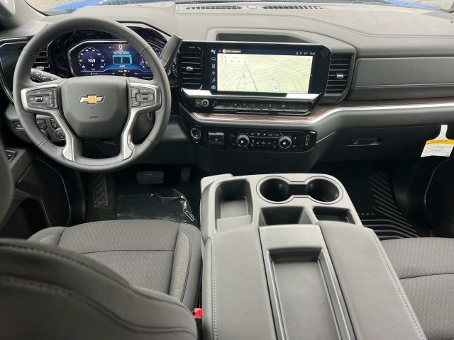 new 2025 Chevrolet Silverado 1500 car, priced at $48,056