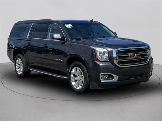 used 2017 GMC Yukon XL car, priced at $26,985