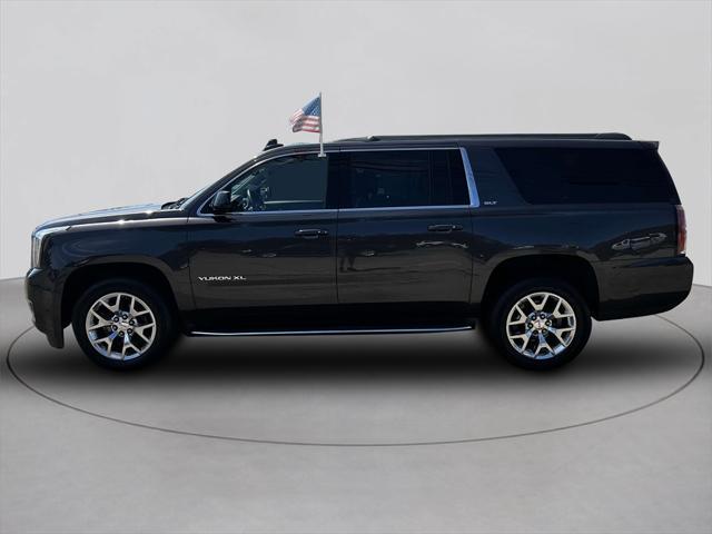 used 2017 GMC Yukon XL car, priced at $26,985