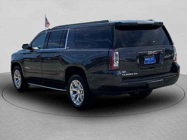 used 2017 GMC Yukon XL car, priced at $26,985