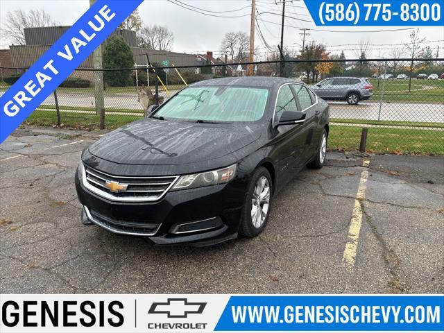 used 2014 Chevrolet Impala car, priced at $4,995