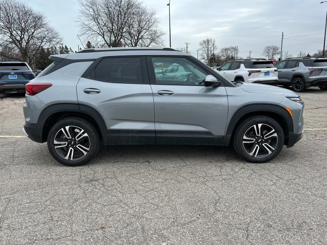 new 2025 Chevrolet TrailBlazer car, priced at $25,726