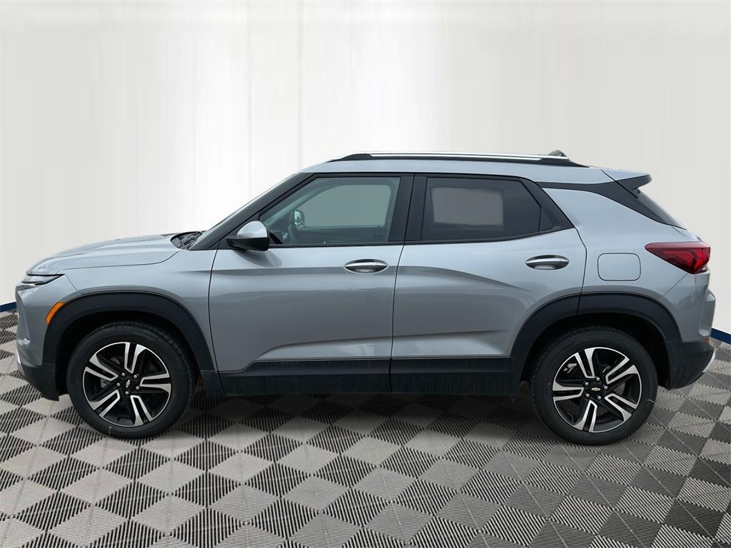 new 2025 Chevrolet TrailBlazer car, priced at $25,726