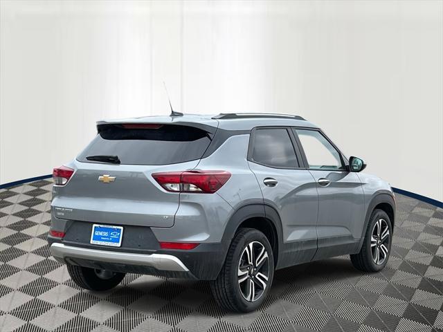 new 2025 Chevrolet TrailBlazer car, priced at $25,726