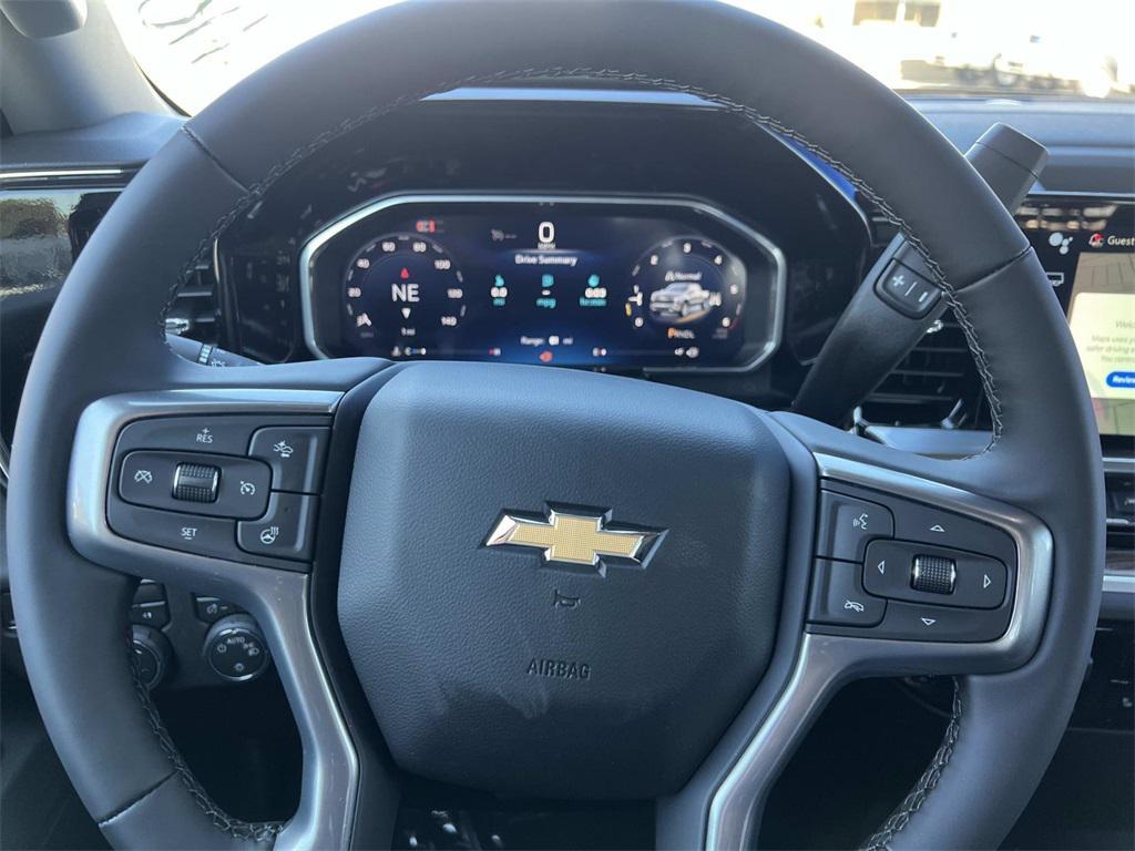 new 2026 Chevrolet Silverado 1500 car, priced at $48,180