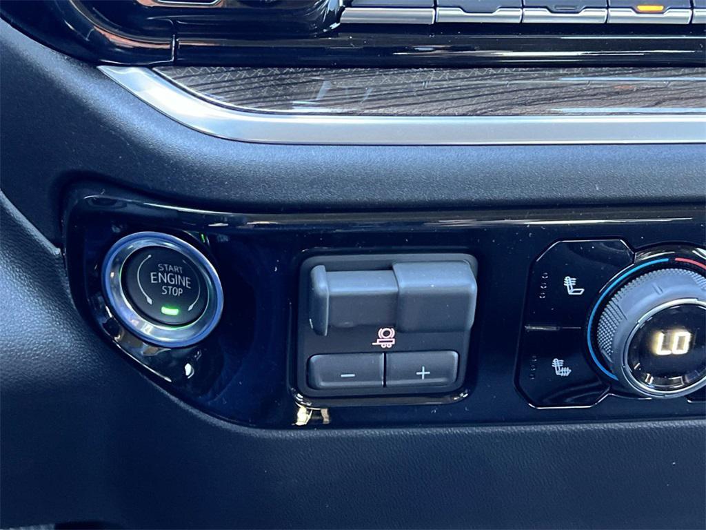 new 2026 Chevrolet Silverado 1500 car, priced at $48,180
