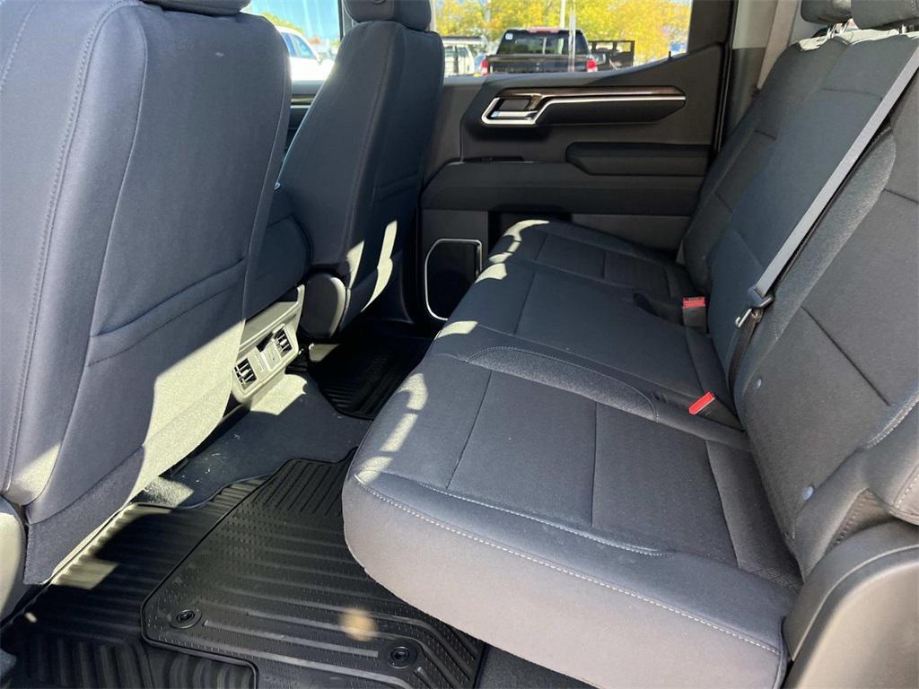 new 2026 Chevrolet Silverado 1500 car, priced at $48,180