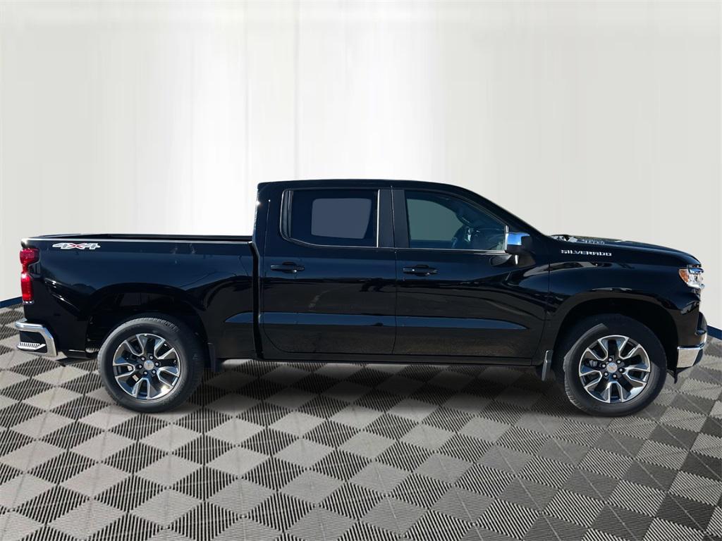 new 2026 Chevrolet Silverado 1500 car, priced at $48,180