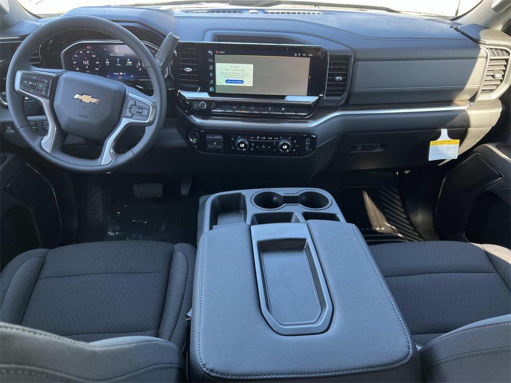 new 2026 Chevrolet Silverado 1500 car, priced at $48,180