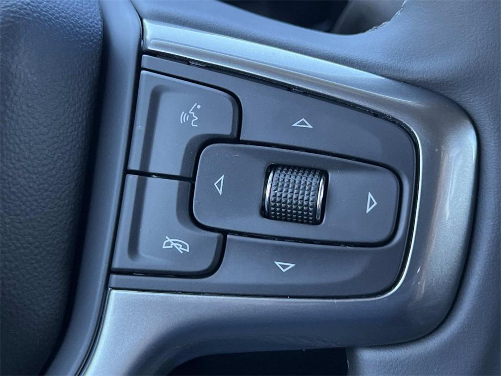 new 2026 Chevrolet Silverado 1500 car, priced at $48,180