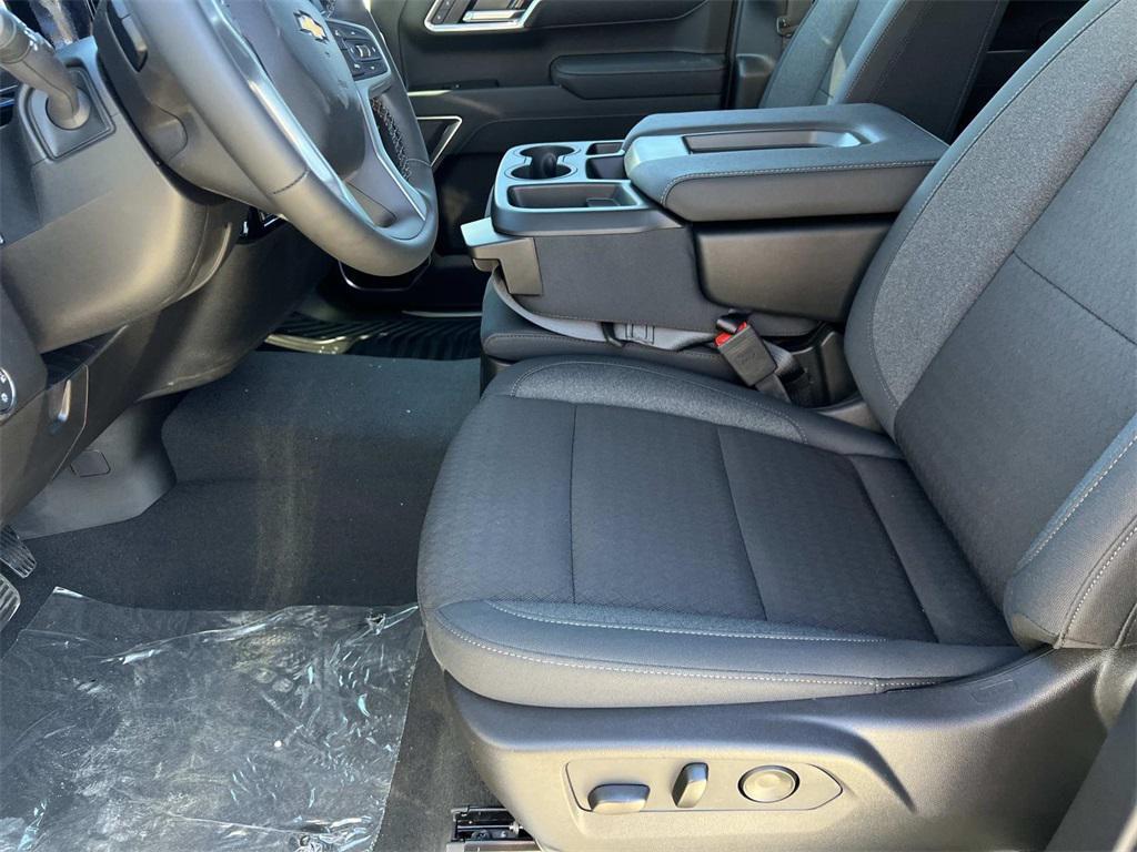 new 2026 Chevrolet Silverado 1500 car, priced at $48,180