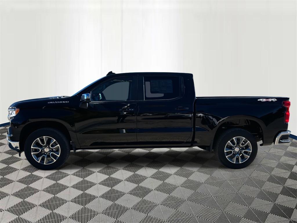 new 2026 Chevrolet Silverado 1500 car, priced at $48,180