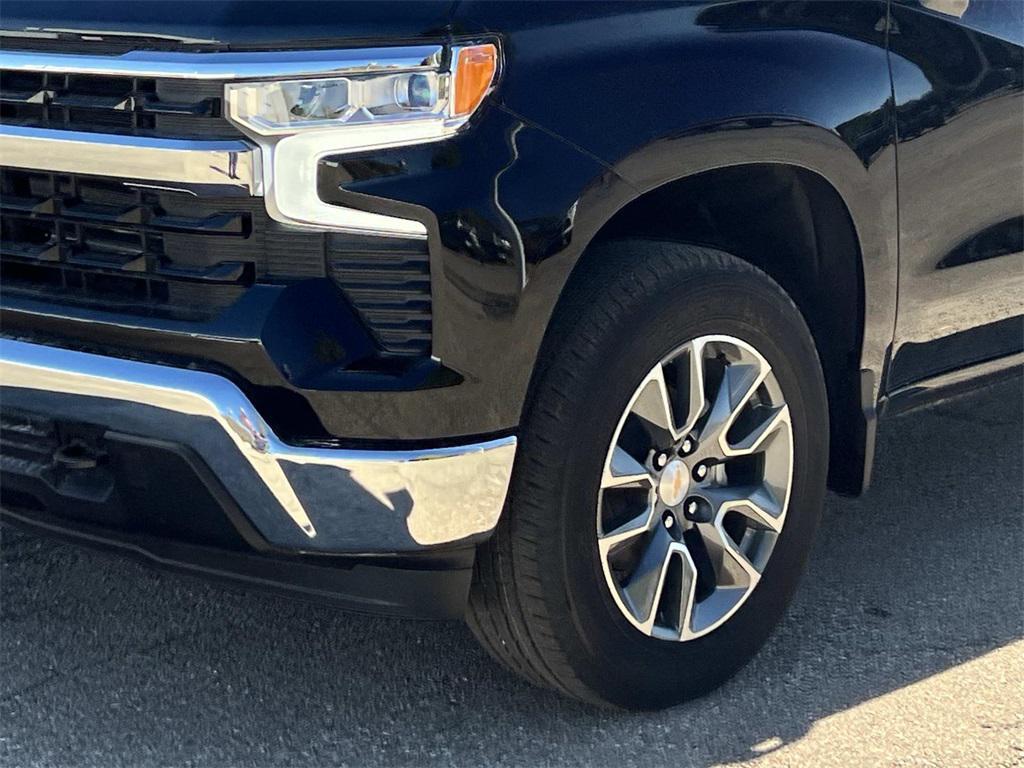 new 2026 Chevrolet Silverado 1500 car, priced at $48,180