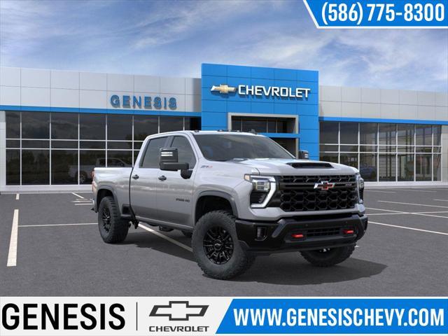 new 2025 Chevrolet Silverado 2500 car, priced at $78,294