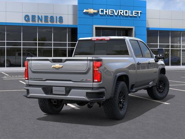 new 2025 Chevrolet Silverado 2500 car, priced at $78,294