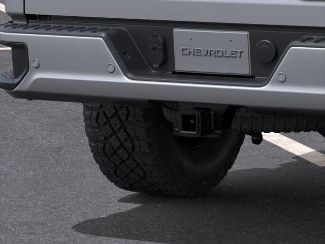 new 2025 Chevrolet Silverado 2500 car, priced at $78,294