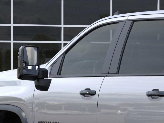new 2025 Chevrolet Silverado 2500 car, priced at $78,294