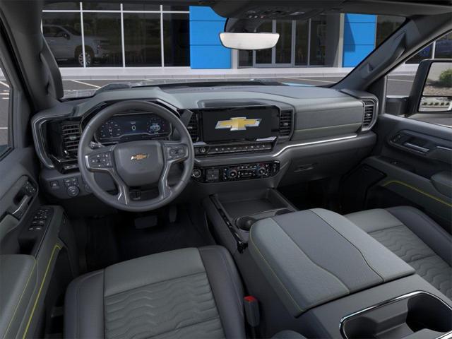 new 2025 Chevrolet Silverado 2500 car, priced at $78,294