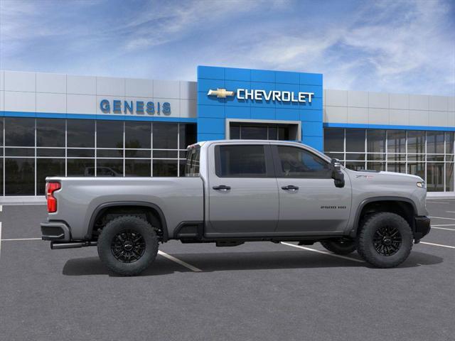 new 2025 Chevrolet Silverado 2500 car, priced at $78,294