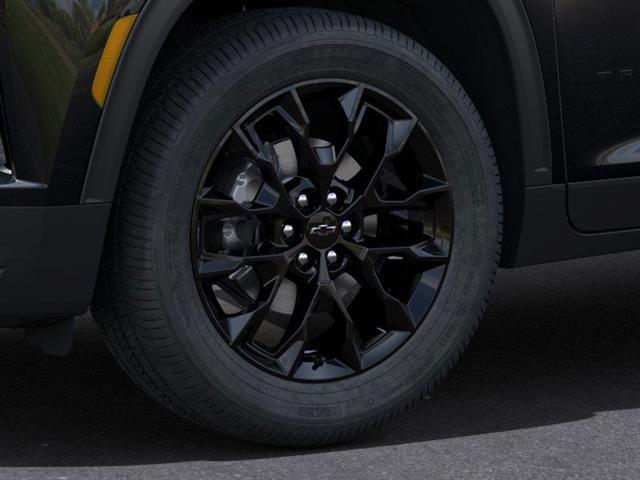 new 2025 Chevrolet Traverse car, priced at $44,186