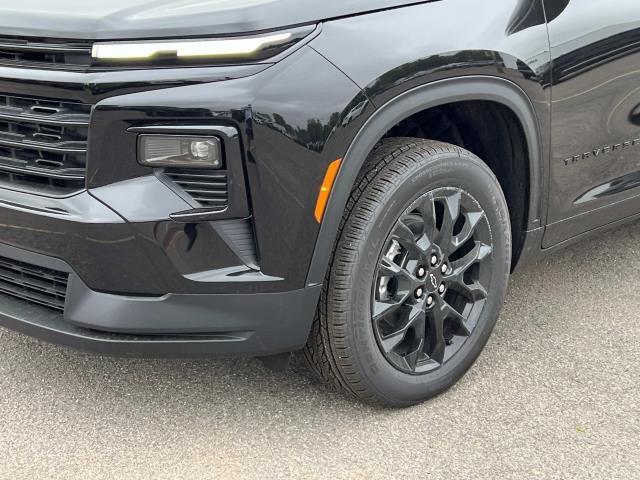new 2025 Chevrolet Traverse car, priced at $44,186