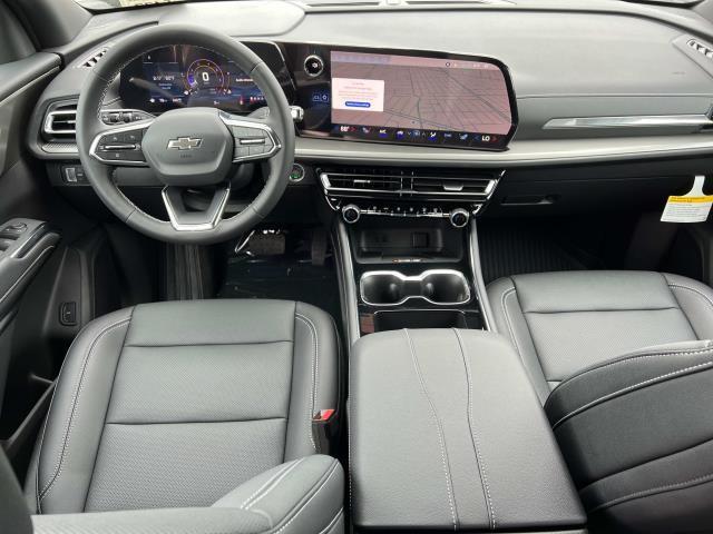 new 2025 Chevrolet Traverse car, priced at $44,186