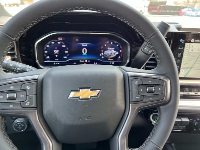 new 2025 Chevrolet Silverado 2500 car, priced at $83,590