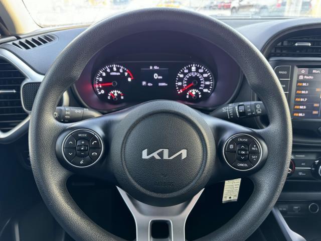 used 2022 Kia Soul car, priced at $17,895