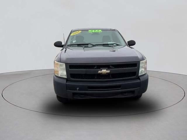 used 2011 Chevrolet Silverado 1500 car, priced at $12,495