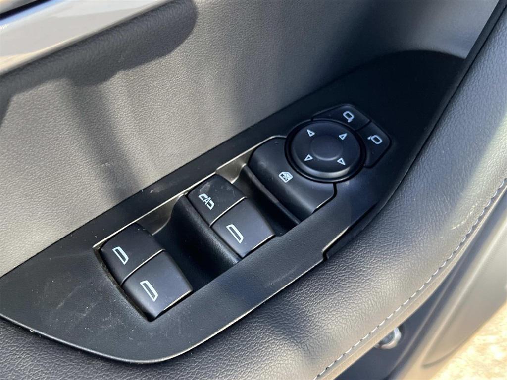 new 2025 Chevrolet Blazer car, priced at $35,417