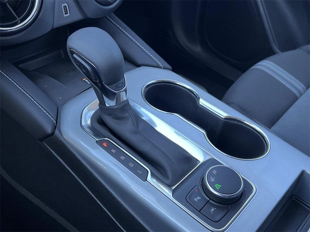 new 2025 Chevrolet Blazer car, priced at $35,417