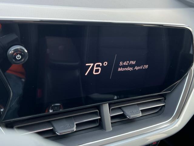 new 2025 Chevrolet Trax car, priced at $23,341