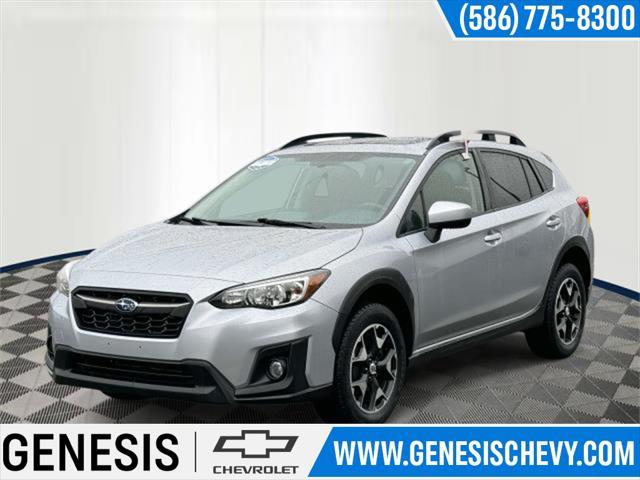 used 2018 Subaru Crosstrek car, priced at $18,995