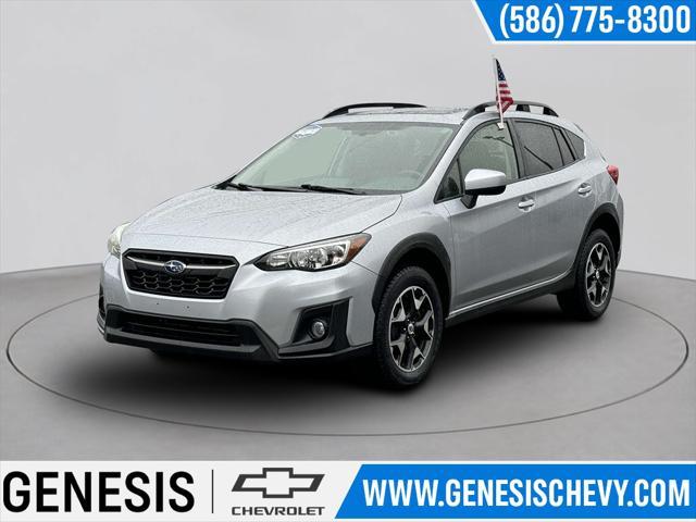 used 2018 Subaru Crosstrek car, priced at $20,575