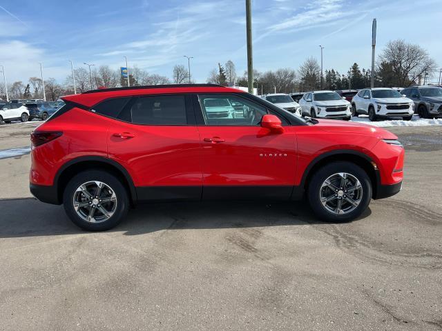 new 2025 Chevrolet Blazer car, priced at $35,116