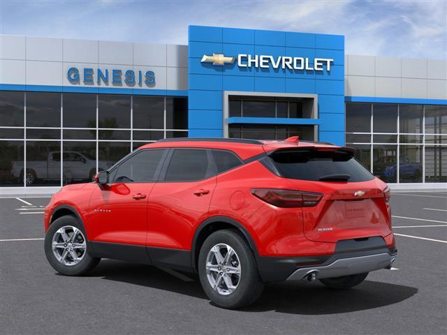 new 2025 Chevrolet Blazer car, priced at $36,116