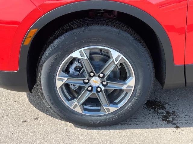 new 2025 Chevrolet Blazer car, priced at $35,116