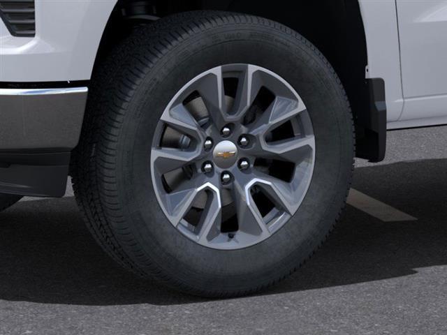 new 2025 Chevrolet Silverado 1500 car, priced at $47,711
