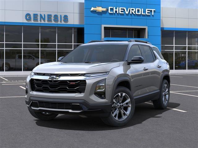 new 2025 Chevrolet Equinox car, priced at $32,822