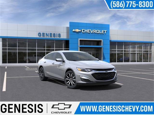 new 2024 Chevrolet Malibu car, priced at $25,867