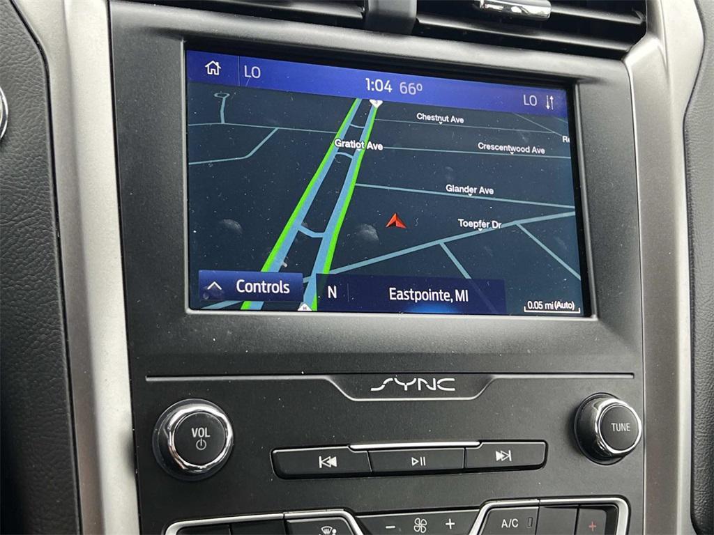 used 2020 Ford Fusion car, priced at $15,658