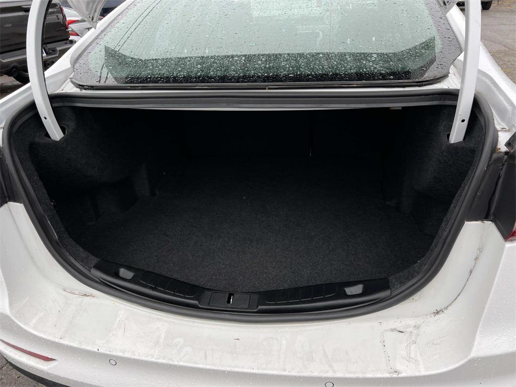 used 2020 Ford Fusion car, priced at $15,658